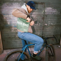 BEER BAG Musette - Olive