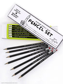David Shrigley - 'Funny' Pencil Set 2