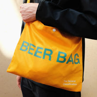 BEER BAG Musette - Orange & Green