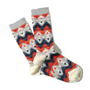 ANONYMOUS ISM - Diamond JQ Crew Socks - Grey