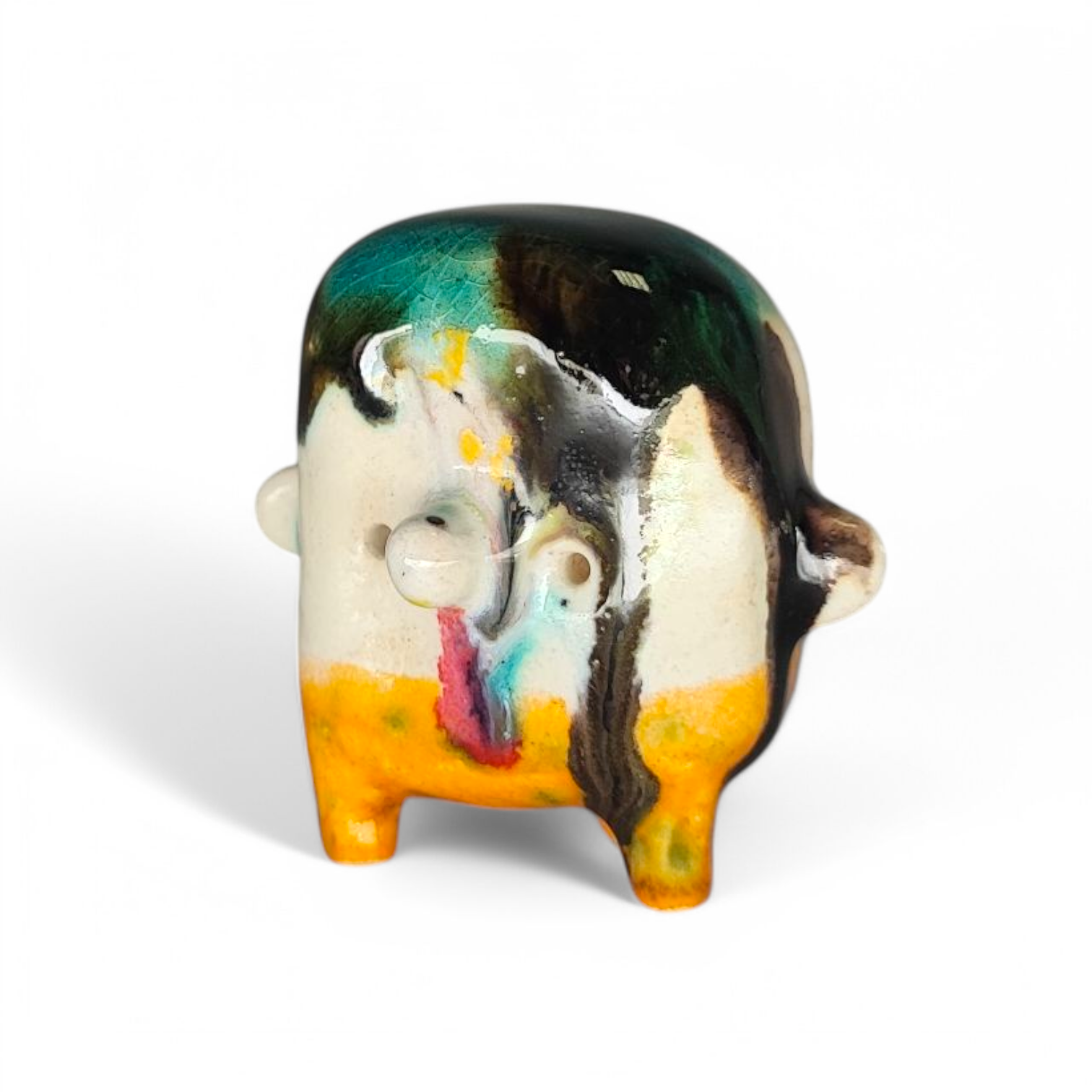 NÃO SOU RITA - 'ROBOTOLA' Ceramic Art