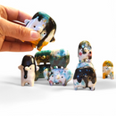 NÃO SOU RITA - 'ROBOTOLA' Ceramic Art