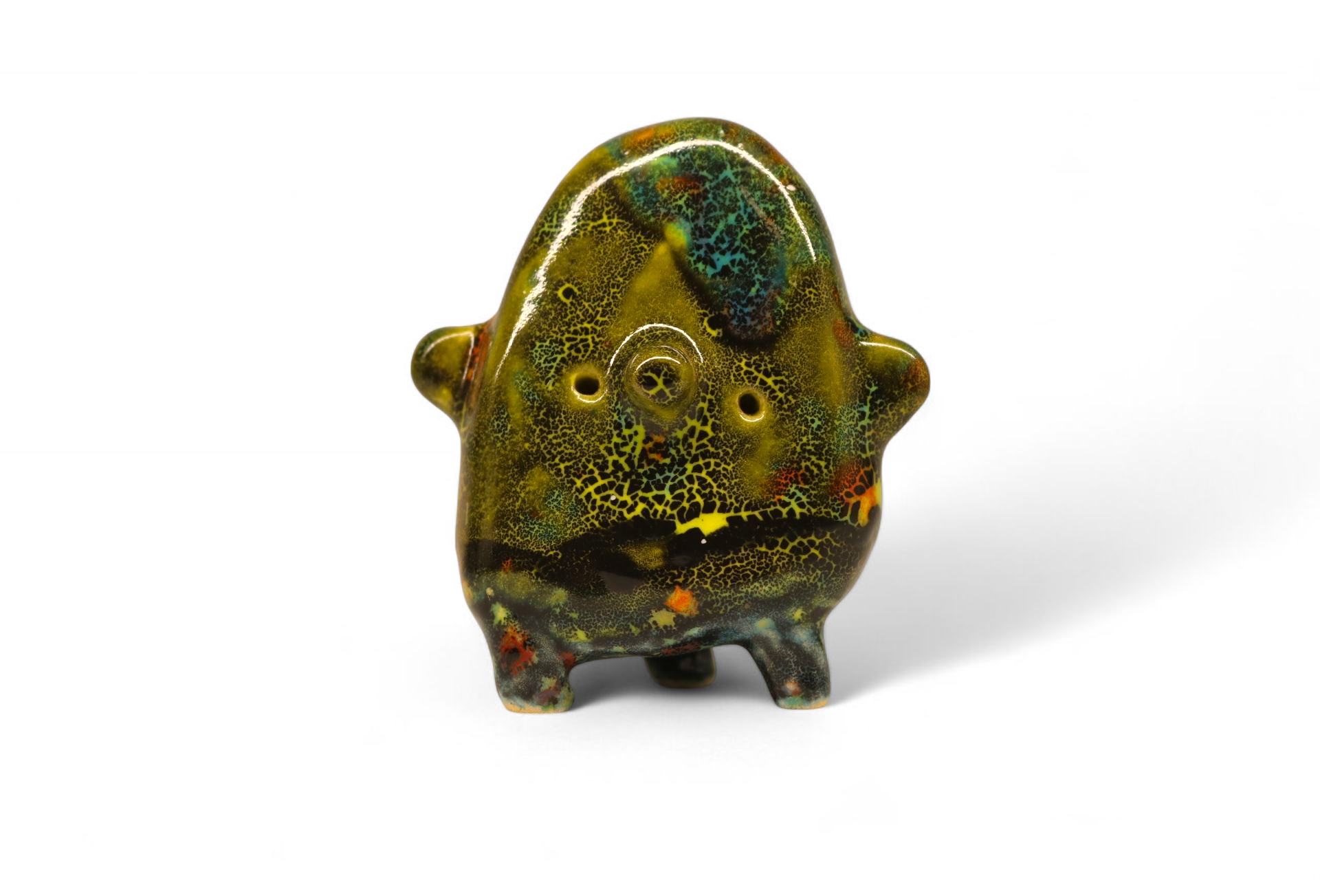 NÃO SOU RITA - 'ROBOTOLA' Ceramic Art