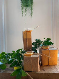 Patchouli, Cardamon & Mandarin Rind Candle