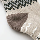 ROTOTO - Comfy Room Nordic  'Indoor Socks' - Ivory