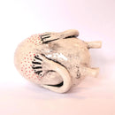 NÃO SOU RITA - 'Eggypop Shy' Ceramic Art