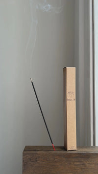 BOUCLÉ - Sweet Cinnamon & Yuzu Incense Sticks