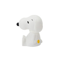 Mr Maria x Snoopy 'First Light' Lamp - White