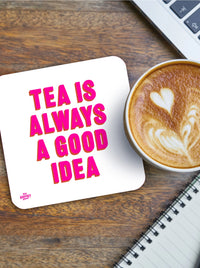 Real Hackney Dave - 'Good Idea' Coaster