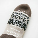 ROTOTO - Comfy Room Nordic  'Indoor Socks' - Ivory