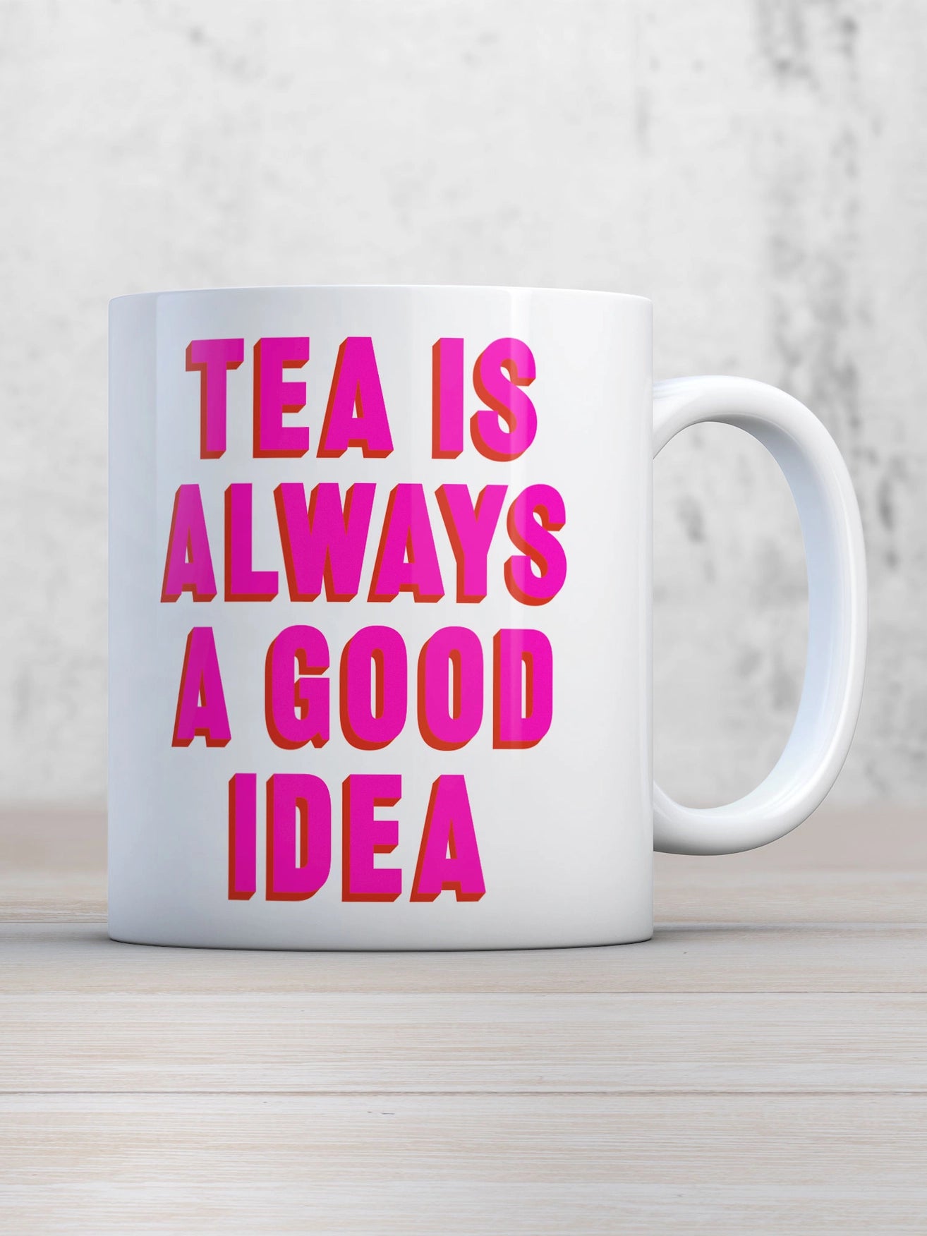 Real Hackney Dave - 'Good Idea' Mug