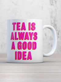 Real Hackney Dave - 'Good Idea' Mug