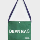 BEER BAG Musette - Olive