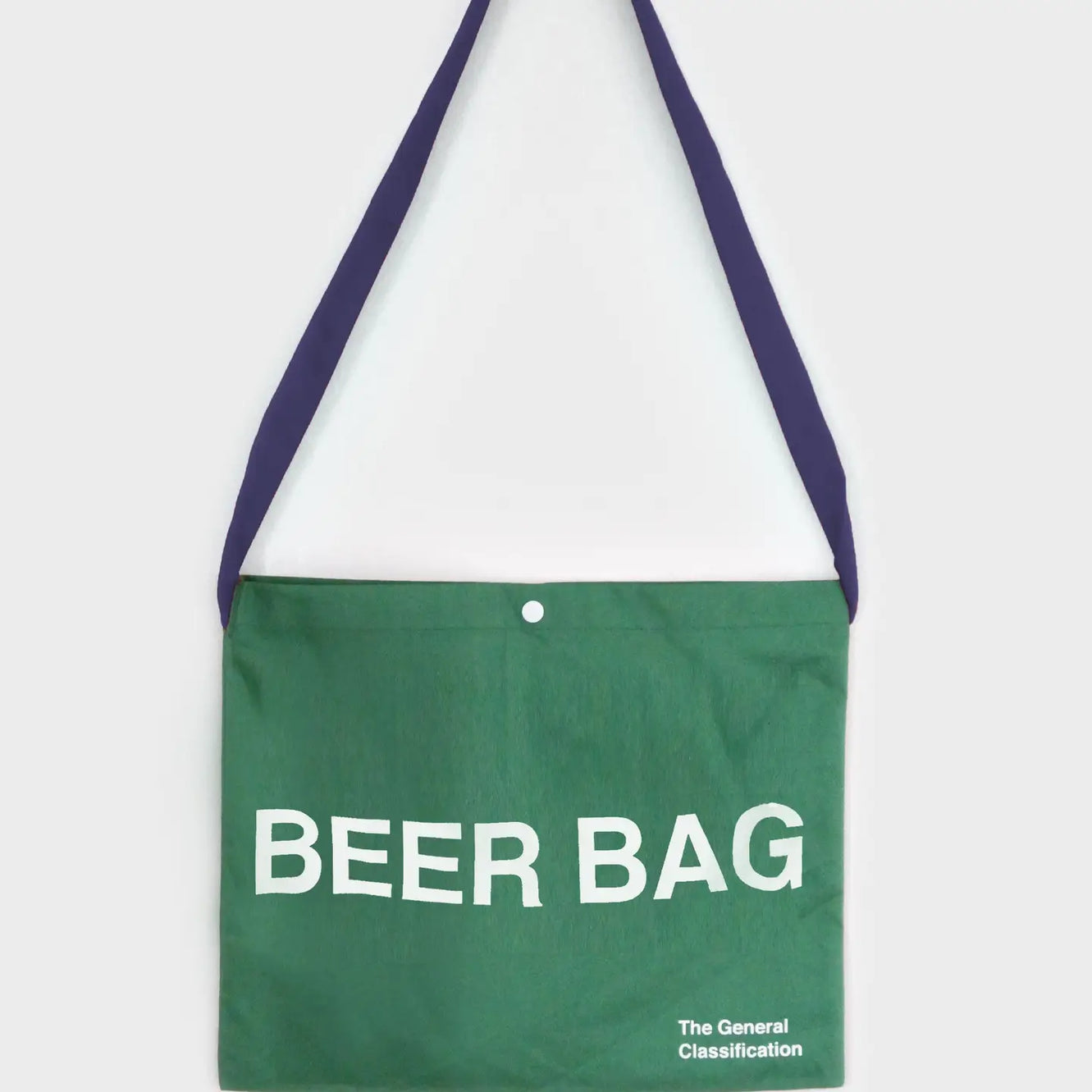 BEER BAG Musette - Olive