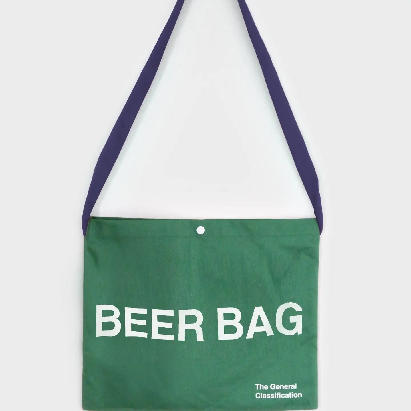 BEER BAG Musette - Olive