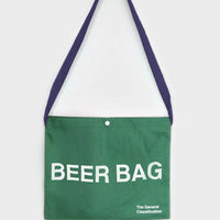 BEER BAG Musette - Olive