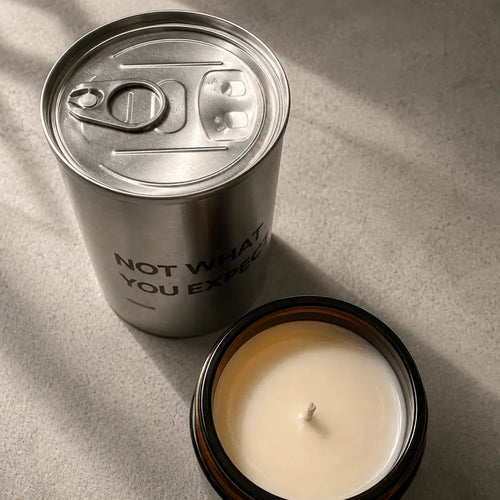 NOT WHAT YOU EXPECT - OBJECT 3 - GREEN TEA & MATCHA