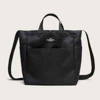 Bags In Progress - Medium Multi-Pocket Bag - Black