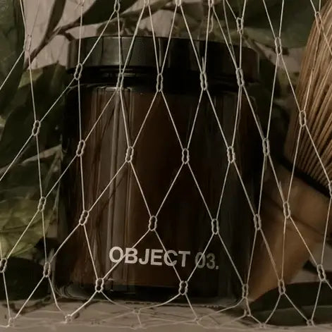 NOT WHAT YOU EXPECT - OBJECT 3 - GREEN TEA & MATCHA