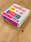 Real Hackney Dave - 'Good Ideas' 6 Coaster Set