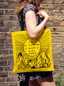 David Shrigley - 'Hungover' Tote
