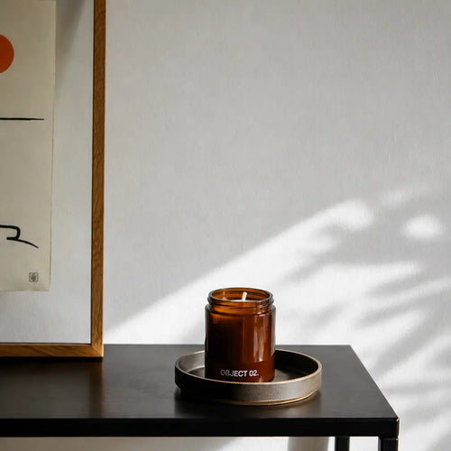 NOT WHAT YOU EXPECT - OBJECT 2 - LEATHER & WOOD