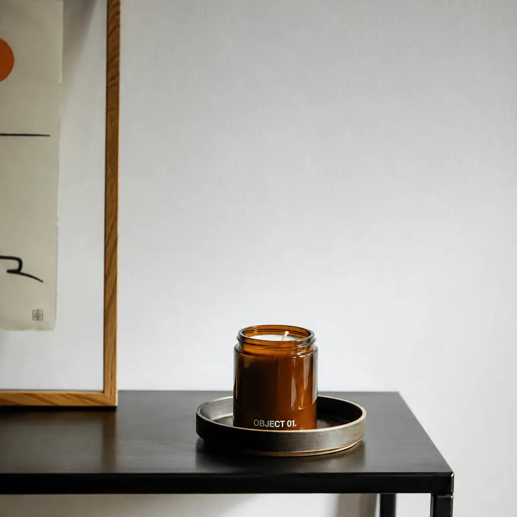 NOT WHAT YOU EXPECT - OBJECT 1 - CITRUS & AMBRE