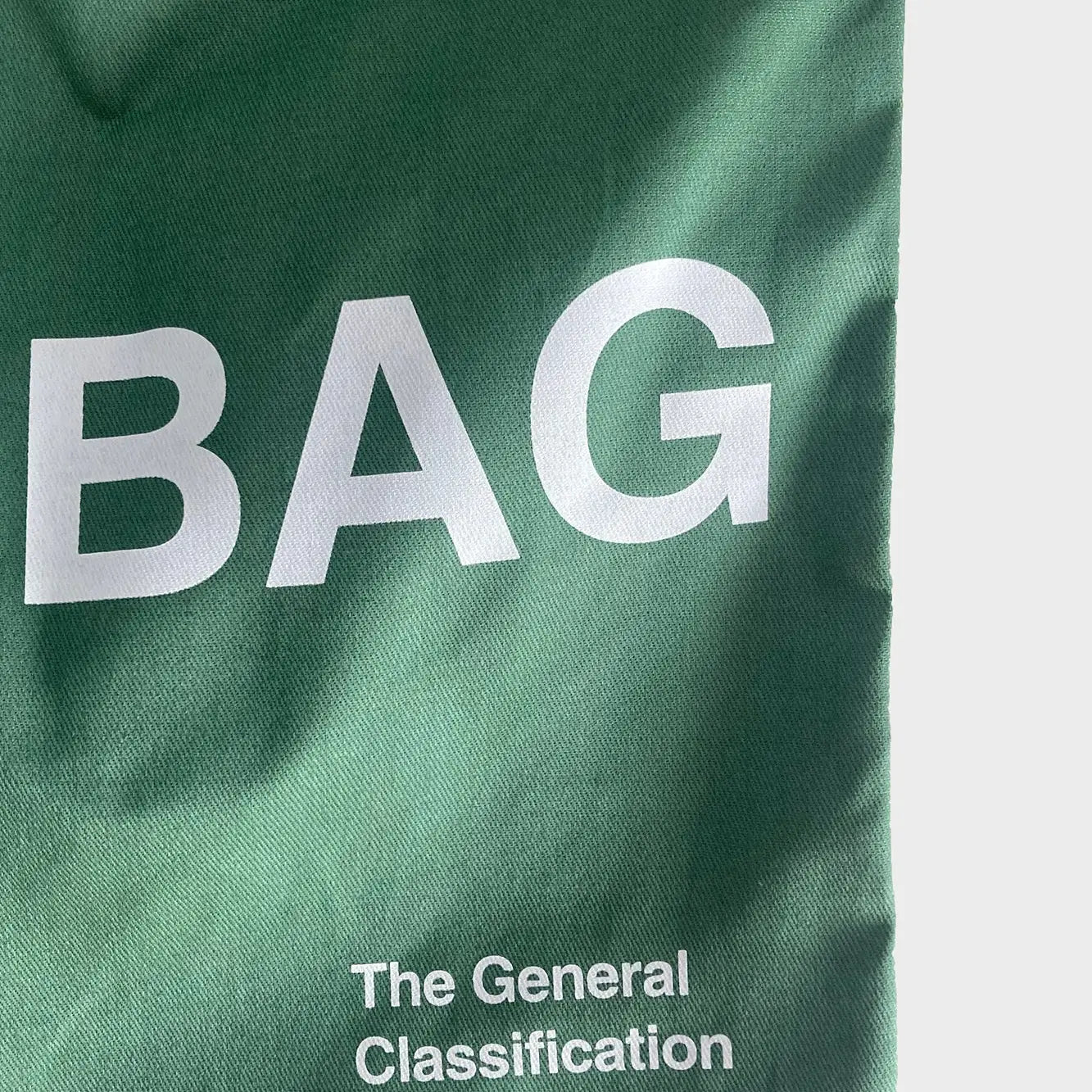 BEER BAG Musette - Olive