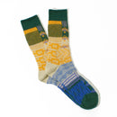 ANONYMOUS ISM - Multi Links Socks - Moss