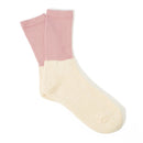 ANONYMOUS ISM - 2Tone Supersoft Socks - Wine
