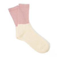 ANONYMOUS ISM - 2Tone Supersoft Socks - Wine