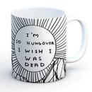 David Shrigley - 'So Hungover' Mug