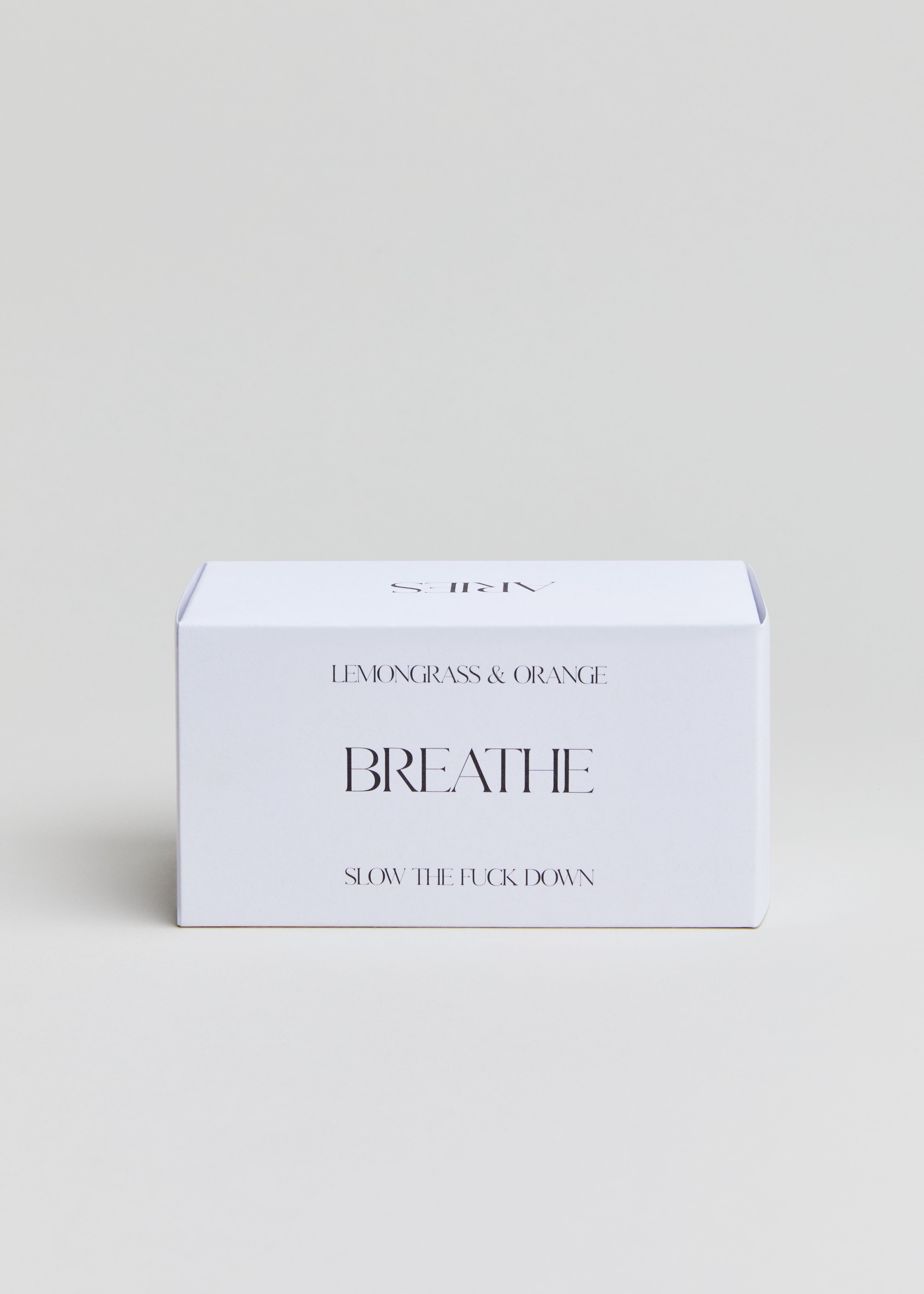 HOROSOAPS - ARIES Soap Bar