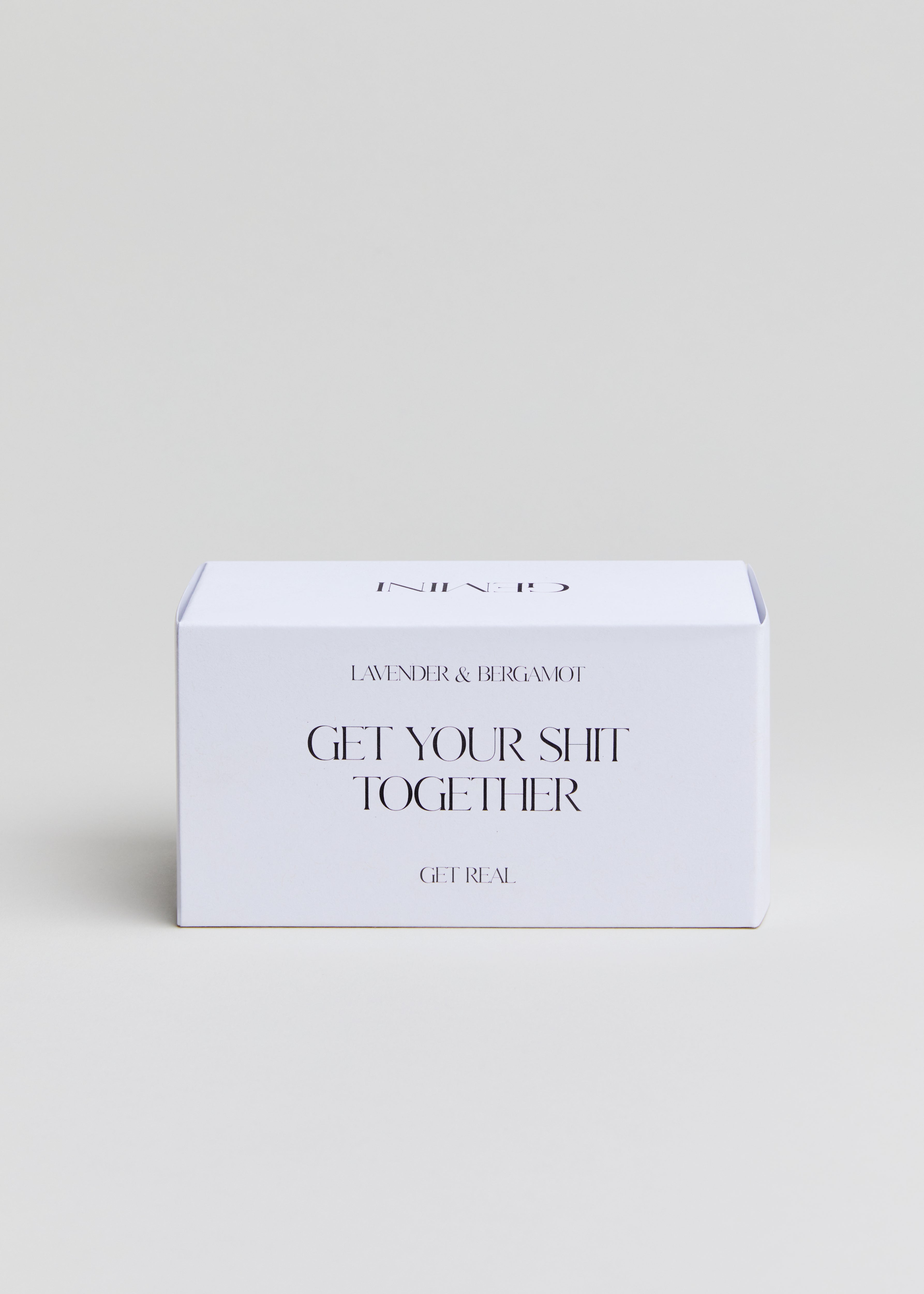 HOROSOAPS - GEMINI Soap Bar