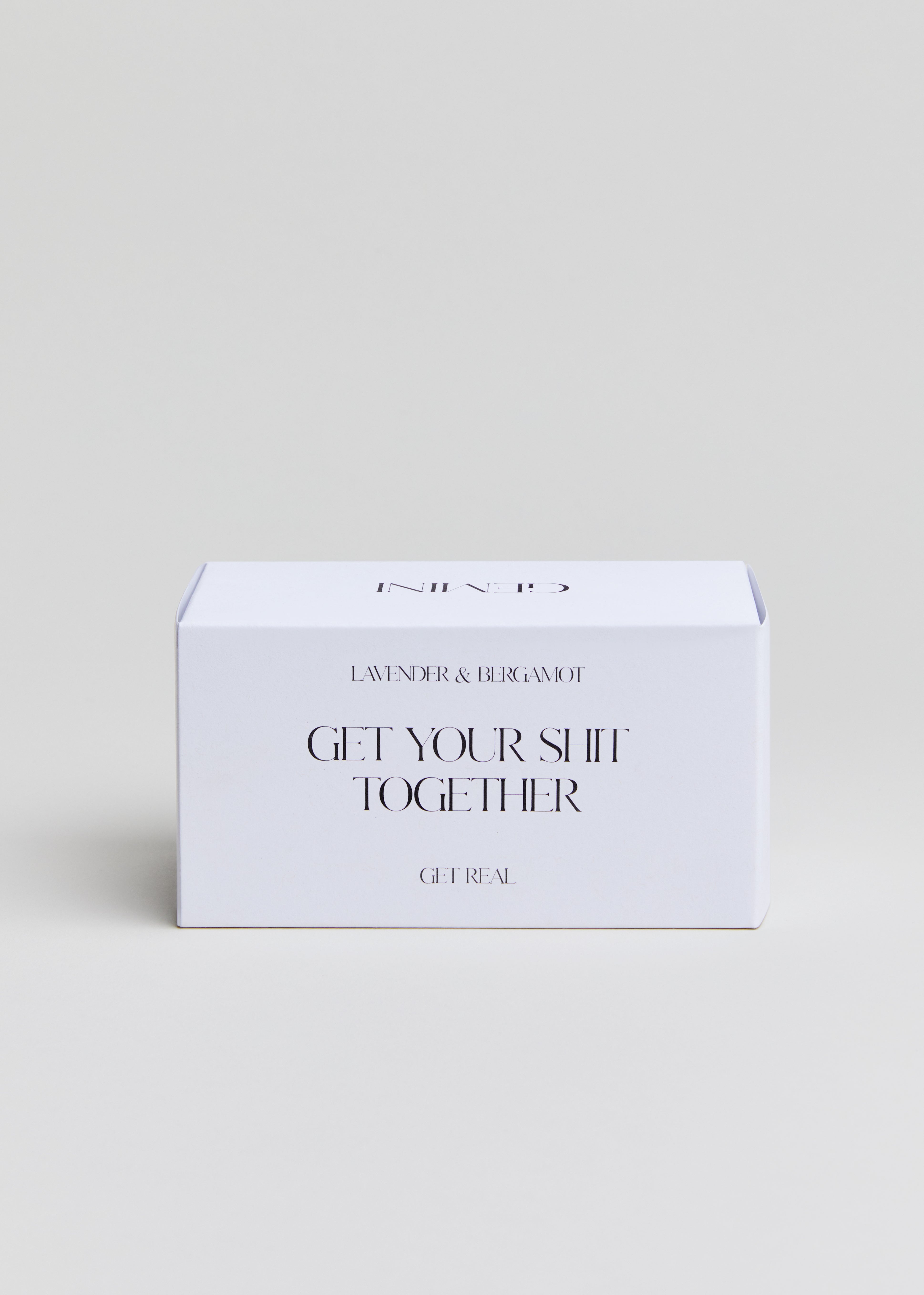 HOROSOAPS - GEMINI Soap Bar