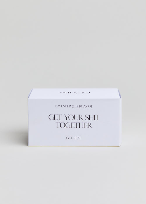 HOROSOAPS - GEMINI Soap Bar