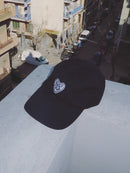 YAHYA STUDIO - Don't Care Cap - Black