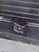 YAHYS STUDIO - COLLECTING ALL MY PROBLEMS Tote