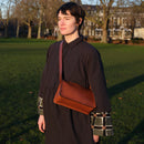 Kate Sheridan - Zip Maple Bag - Pecan