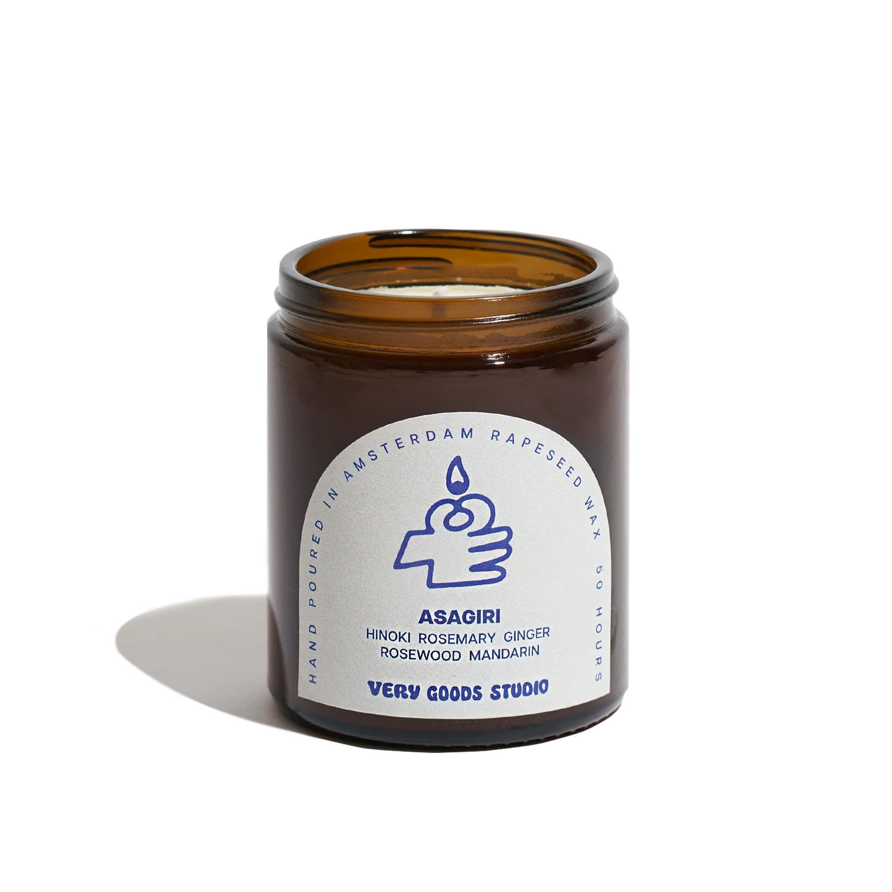 VERY GOODS STUDIO - ASAGIRI Candle