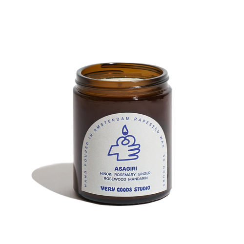VERY GOODS STUDIO - ASAGIRI Candle
