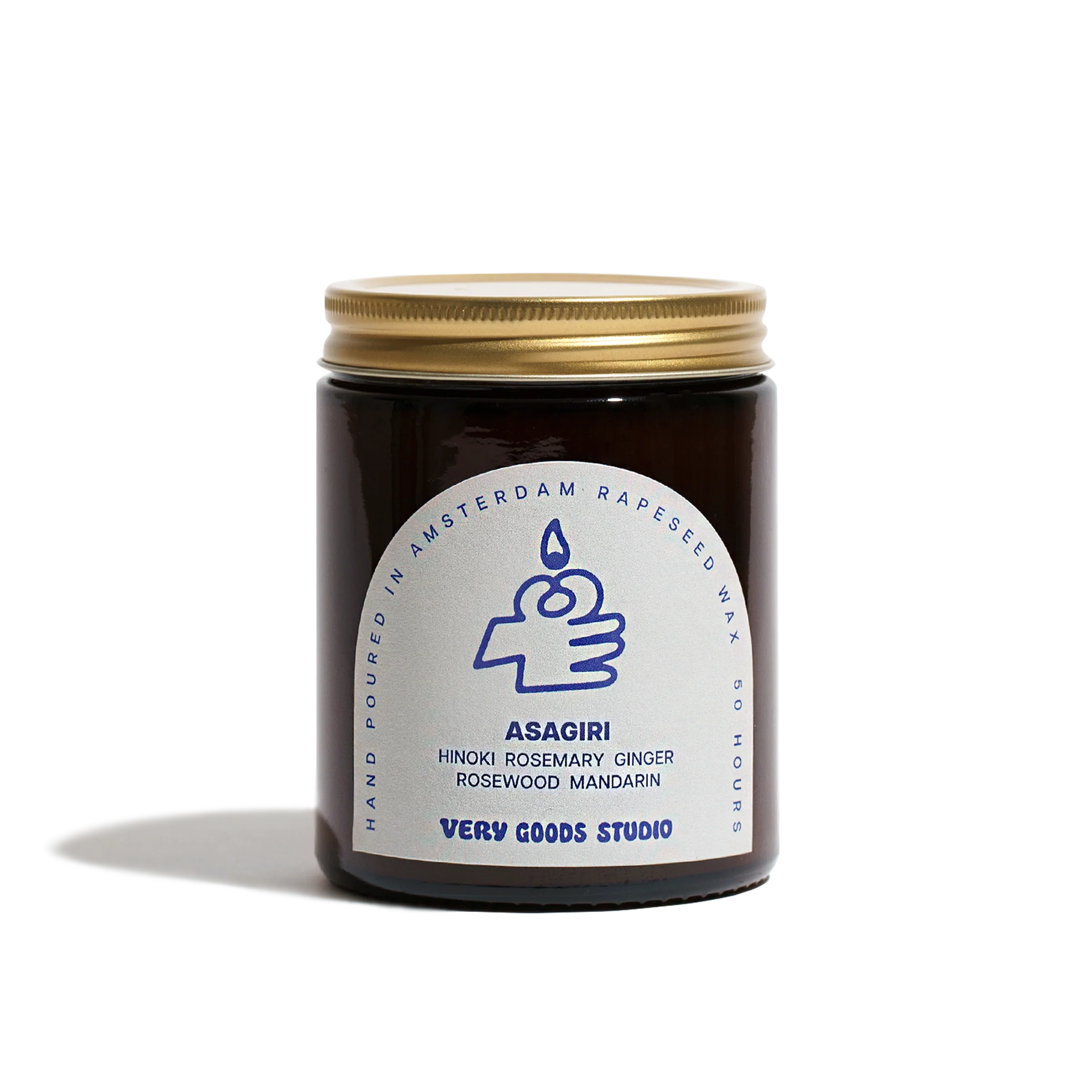 VERY GOODS STUDIO - ASAGIRI Candle