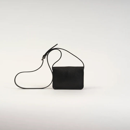 Kate Sheridan - Mini Dot Bag - Black