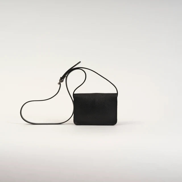 Kate Sheridan - Mini Dot Bag - Black