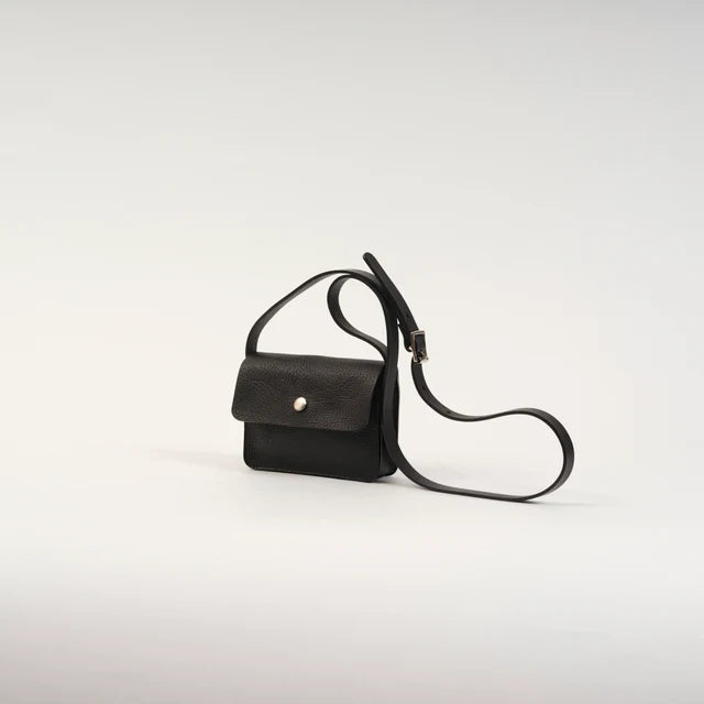 Kate Sheridan - Mini Dot Bag - Black