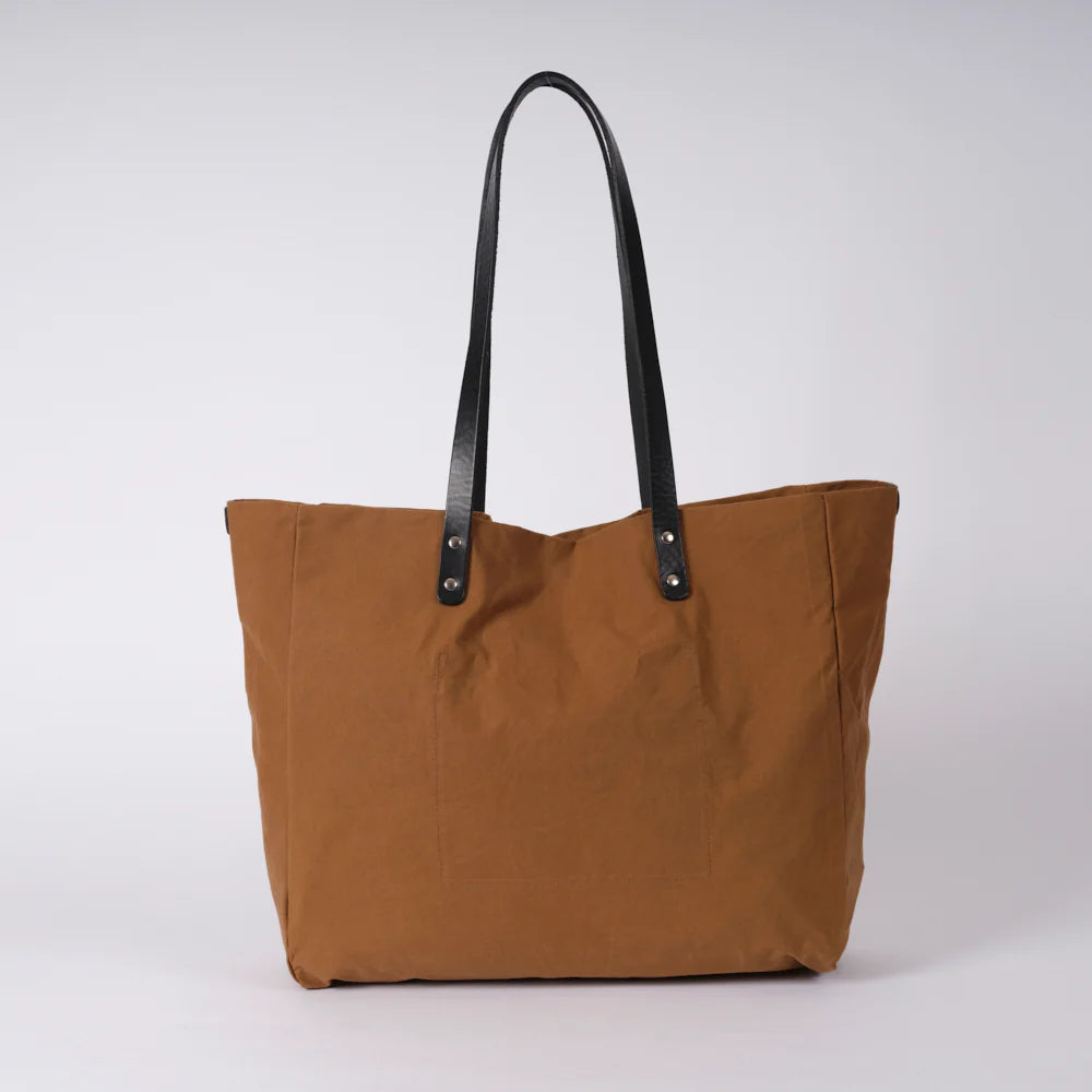Kate Sheridan - Midi Tote - Tawny