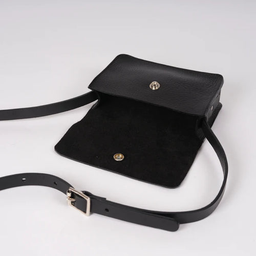 Kate Sheridan - Mini Dot Bag - Black
