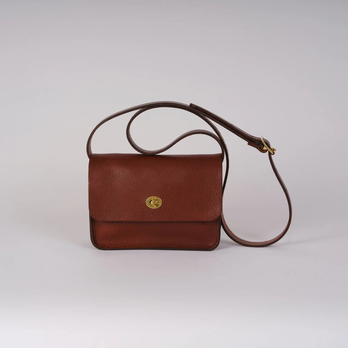 Kate Sheridan - Spin Bag - Chestnut