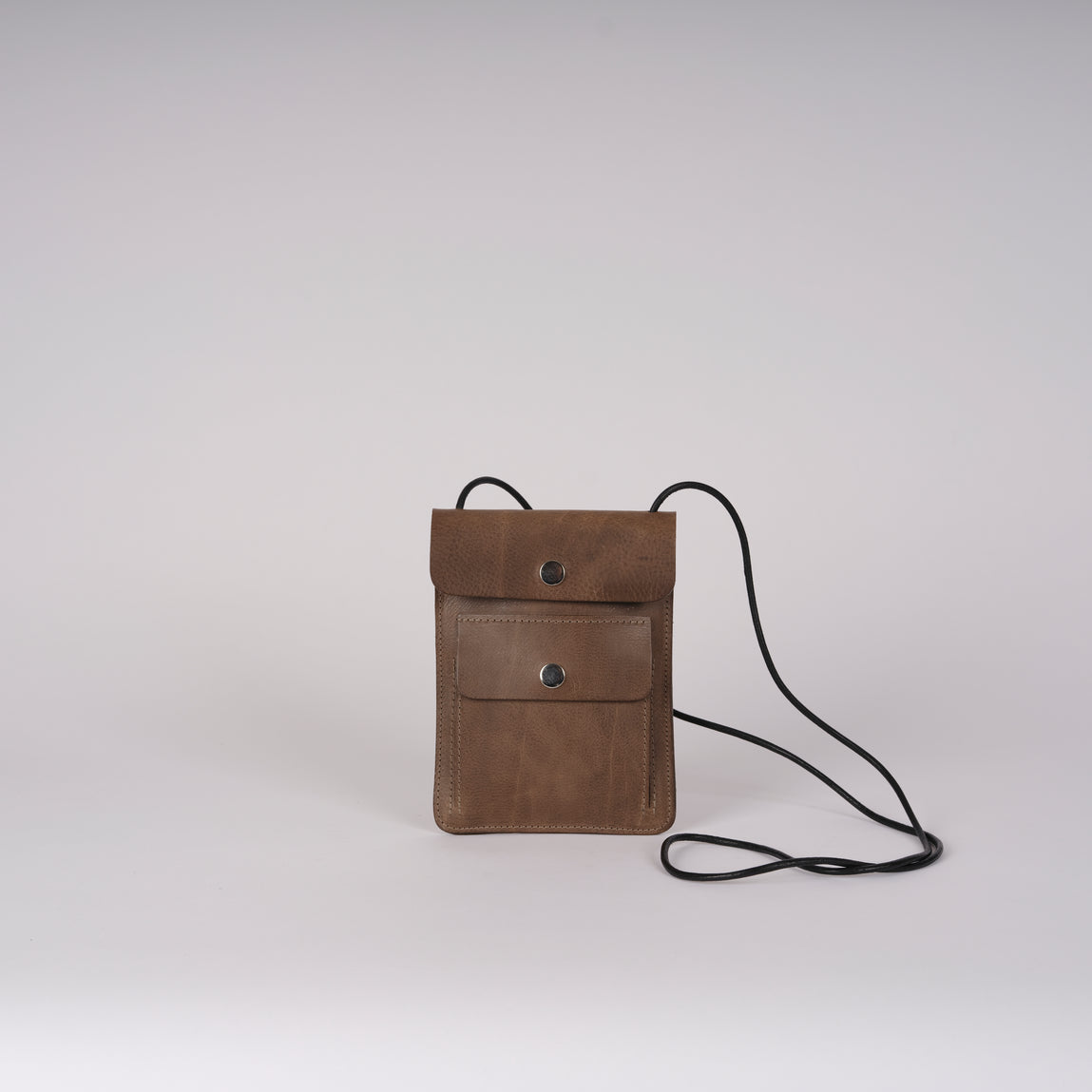 Kate Sheridan - Scout Bag - Steel