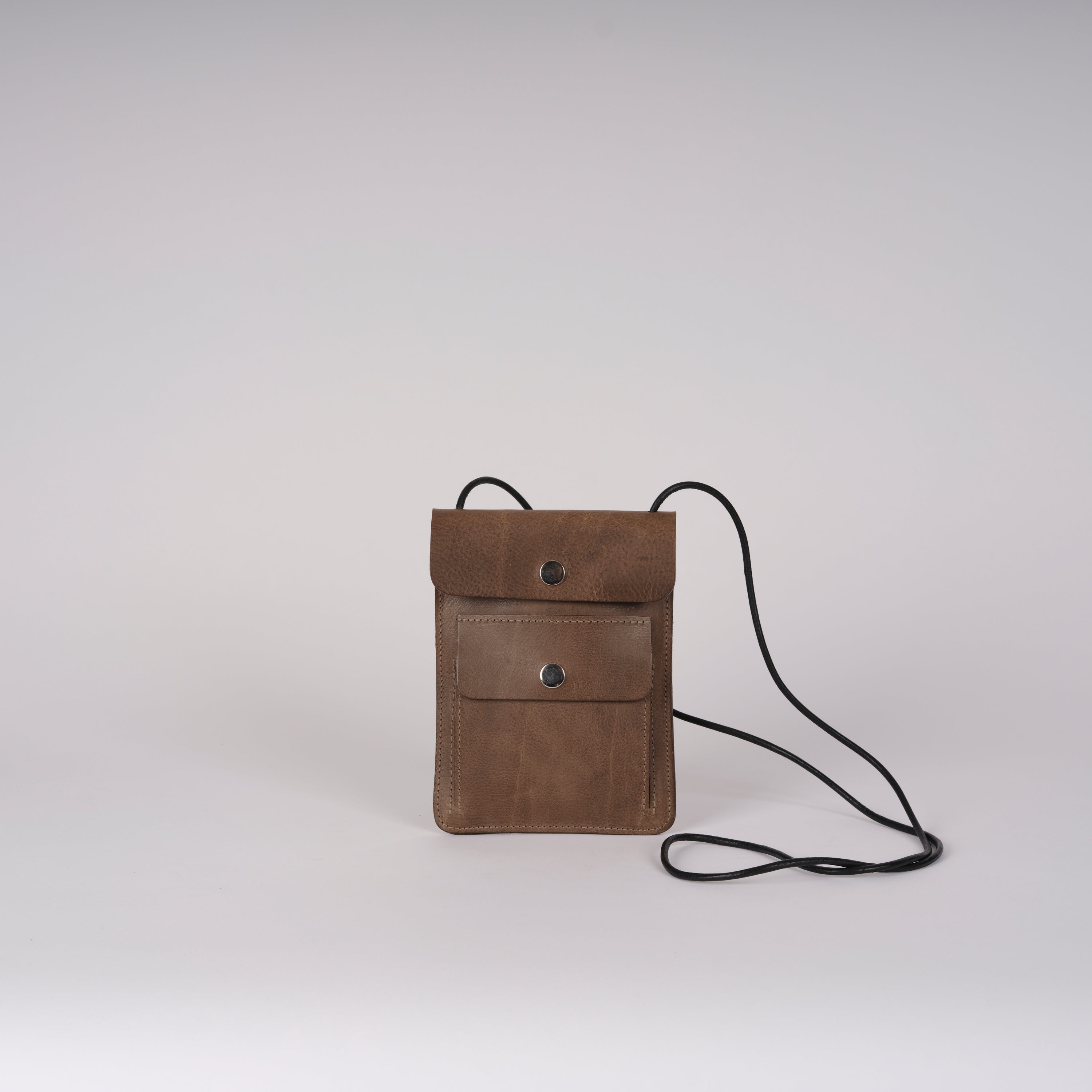 Kate Sheridan - Scout Bag - Steel
